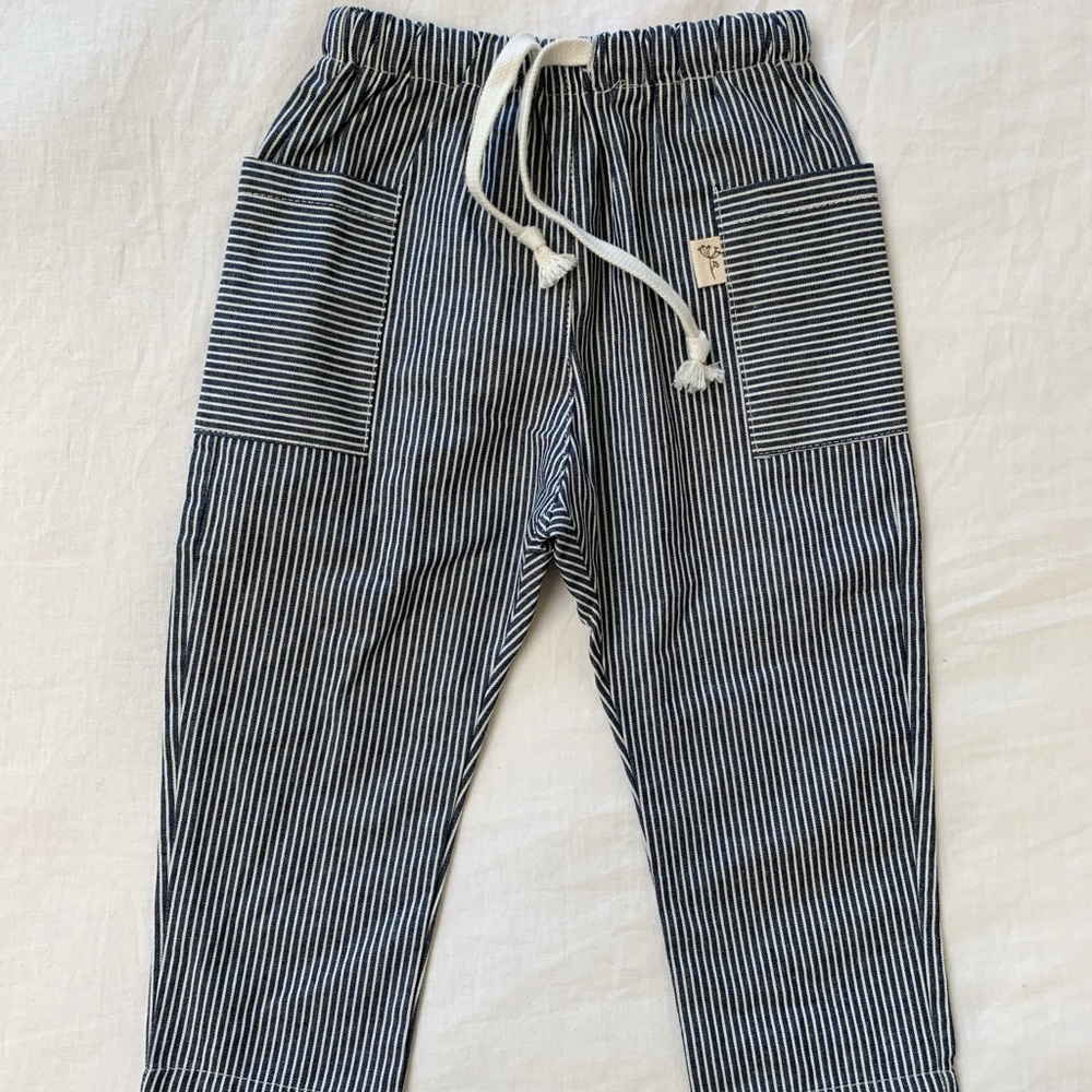 Magnolia Toddler Drawstring Pants [1-2T]